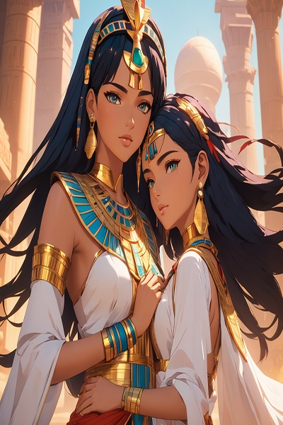 The Eye of Fate: Thoth’s Revelation