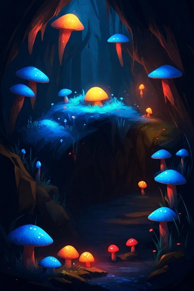 Tunnels of Yggdrasil