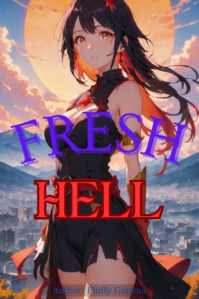 Fresh Hell (A Girls Love Eldritch Story)