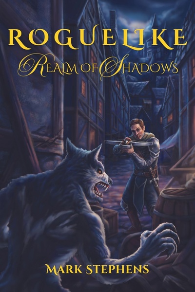 Roguelike: Realm of Shadows