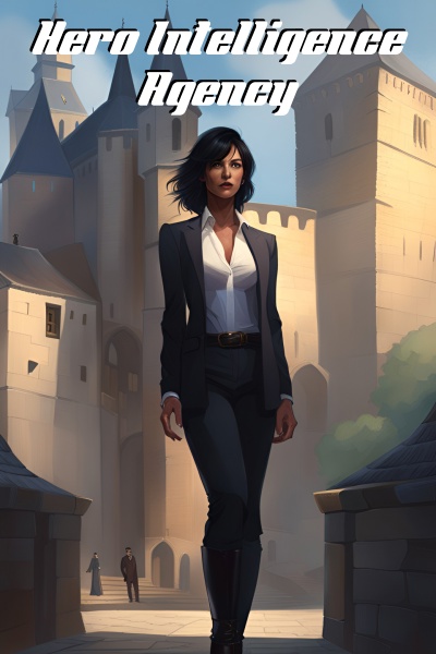 Hero Intelligence Agency [Fantasy Spycraft]