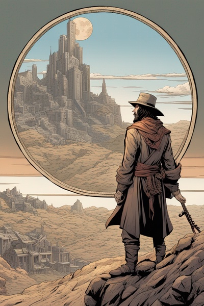 Parallel Parables——The Silent Bard