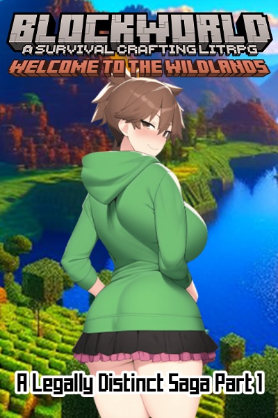 Blockworld - Welcome to the Wildlands