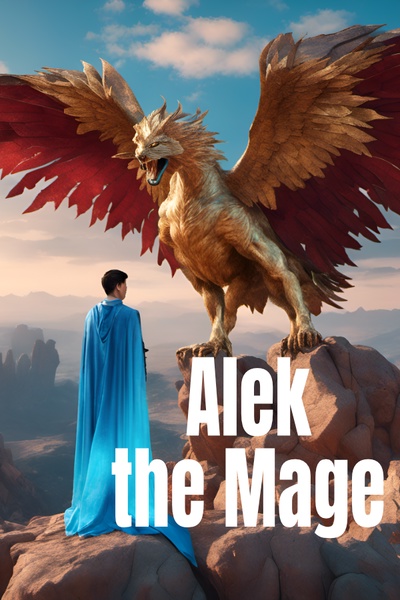 Alek the Mage