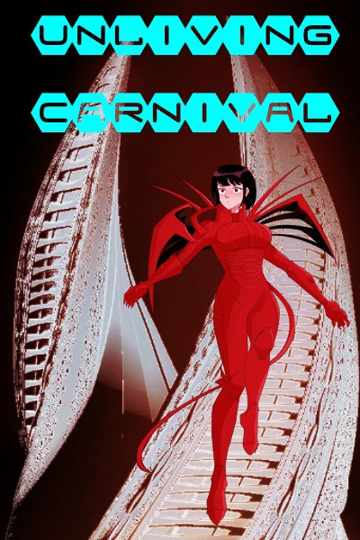 Unliving Carnival, A Dead Space & Knights of Sidonia crossover