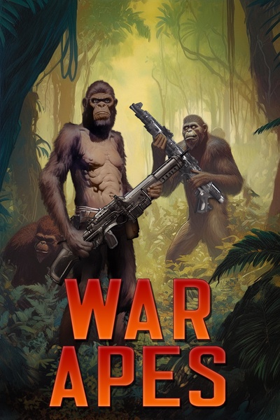 War Apes - A LootRPG Adventure